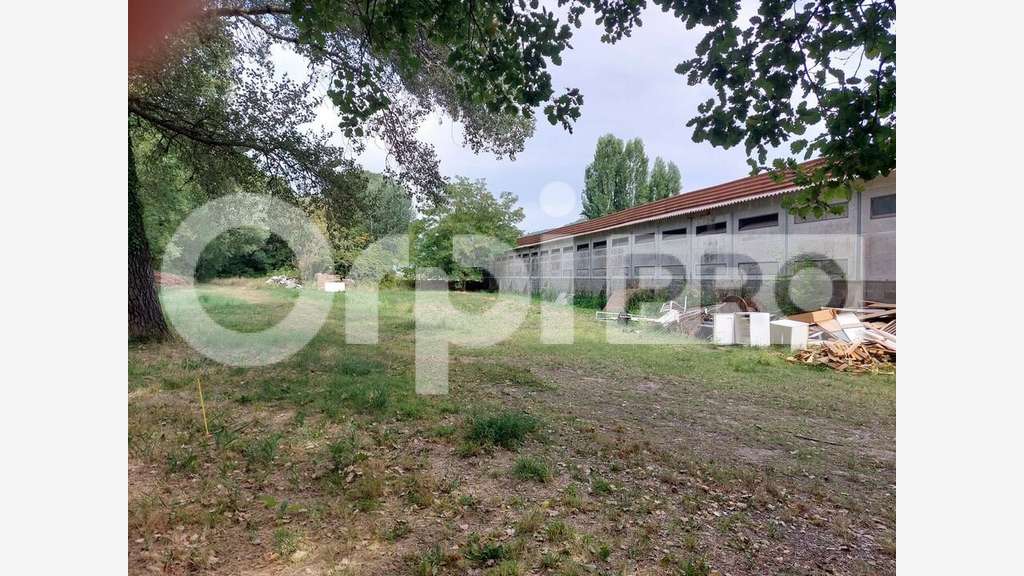 Entrepôt 650m² à vendre à Oraison vallée de l'Asse