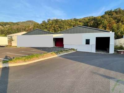 Vente entrepôt 242m² à Villard-Bonnot 