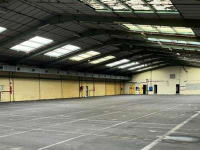Vente entrepôt 6000m² divisible à Rouen ZA