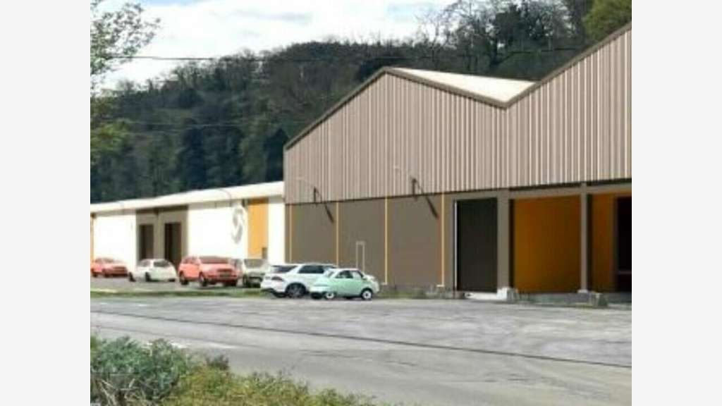 Vente entrepôt 6000m² divisible à Rouen ZA