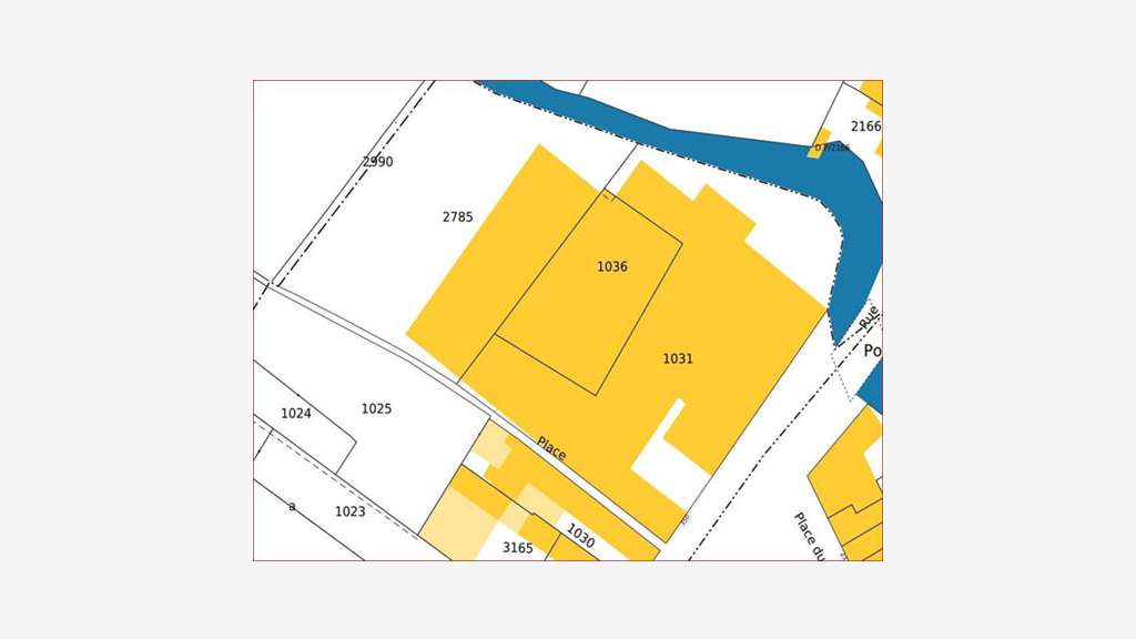 À vendre locaux industriels 3800m² à Vendegies 