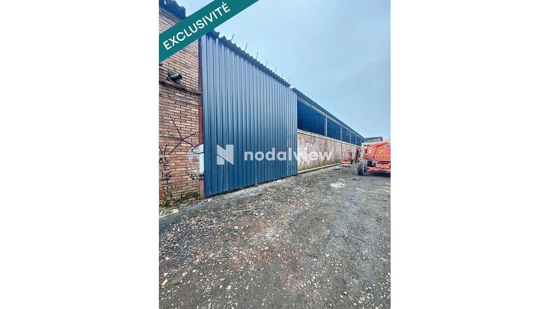 Vente entrepôt de stockage 212m²  ZI de Wingles