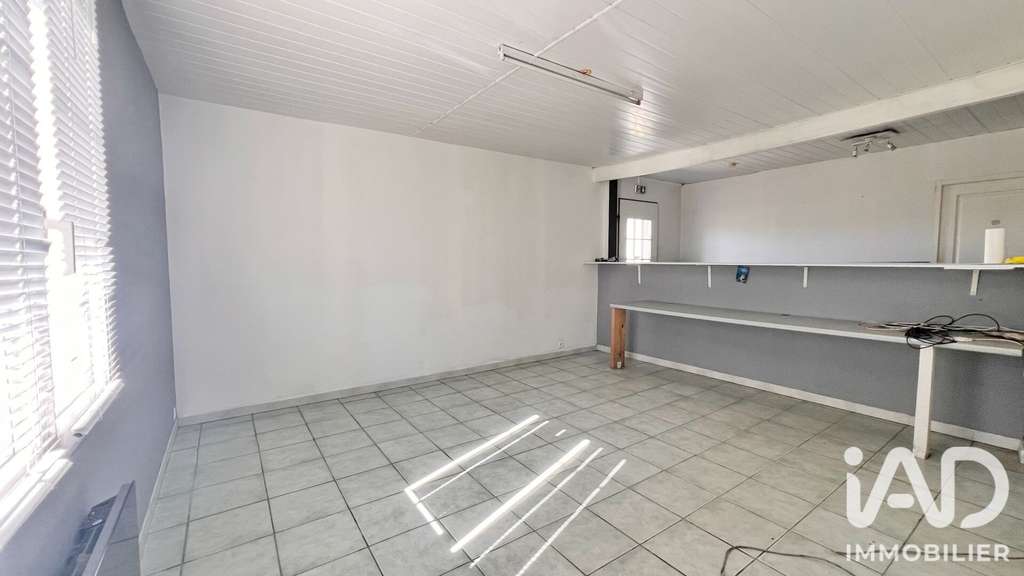 Vente 2 entrepôts de stockage 1230m² à Luquet
