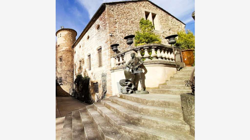 Vente Château d'exception aux portes du luberon