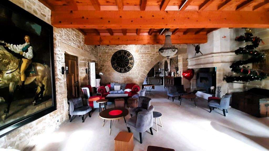 Vente Château d'exception aux portes du luberon