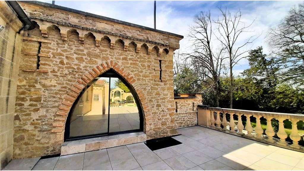 Vente Château d'exception aux portes du luberon