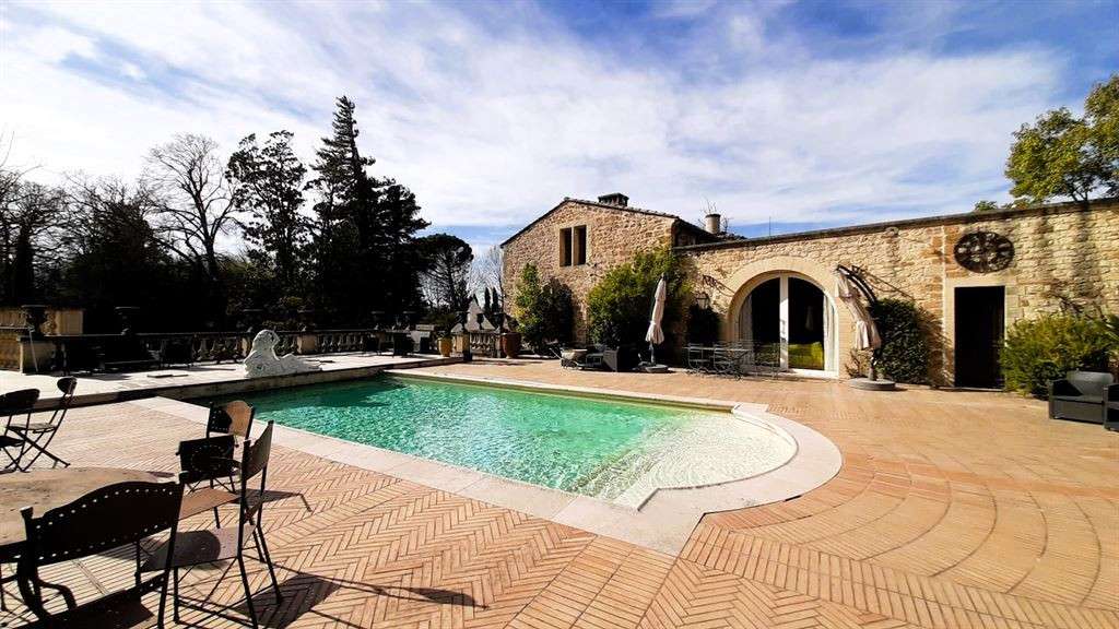 Vente Château d'exception aux portes du luberon