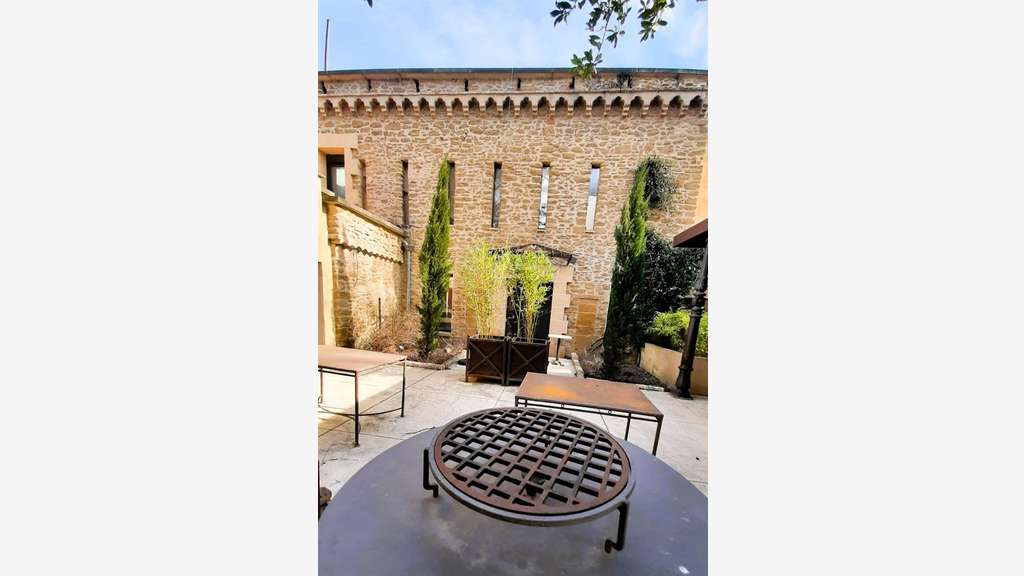 Vente Château d'exception aux portes du luberon