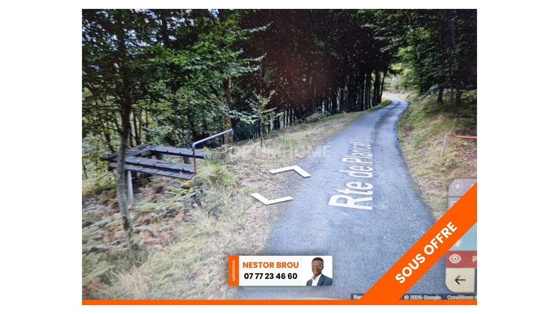 Terrains viticoles à vendre de 3.240m² Aveyron 12