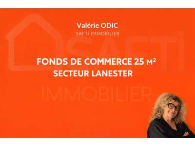 Vente Locaux commerciaux - Boutiques à Lanester