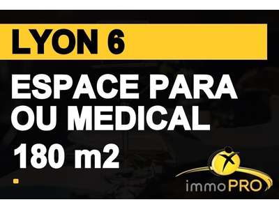 Vente Locaux commerciaux - Boutiques à Lyon 6e