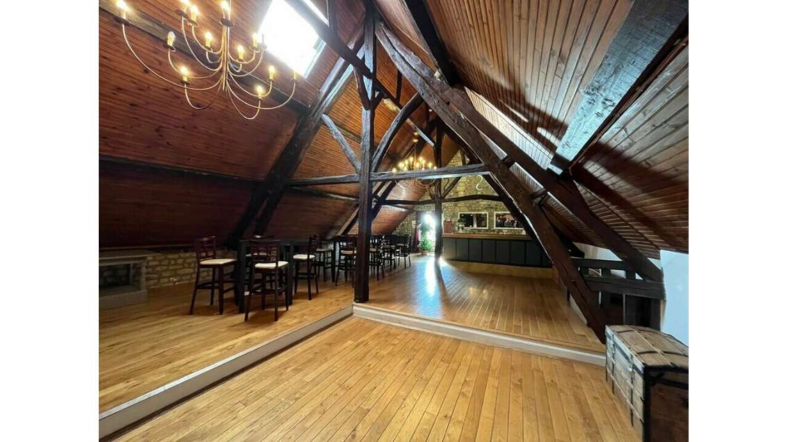 A vendre ensemble immobilier 1700m² dans l'Eure