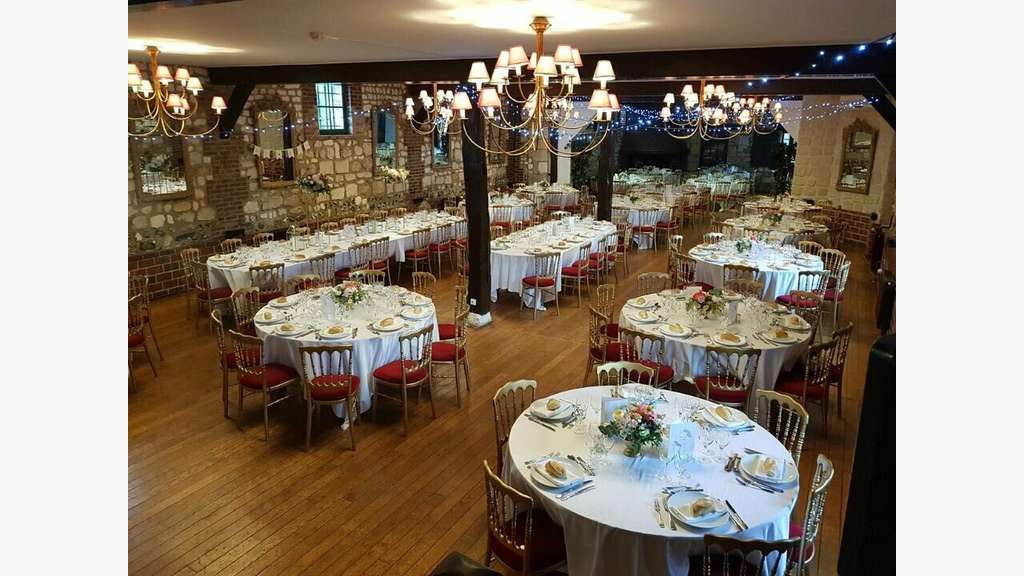 A vendre ensemble immobilier 1700m² dans l'Eure