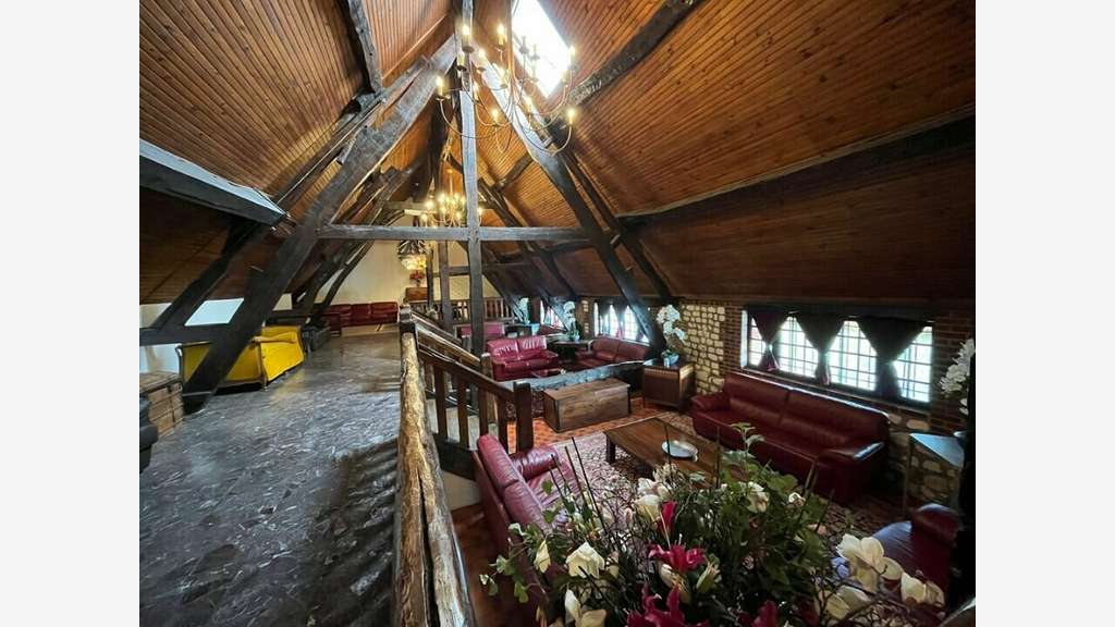A vendre ensemble immobilier 1700m² dans l'Eure