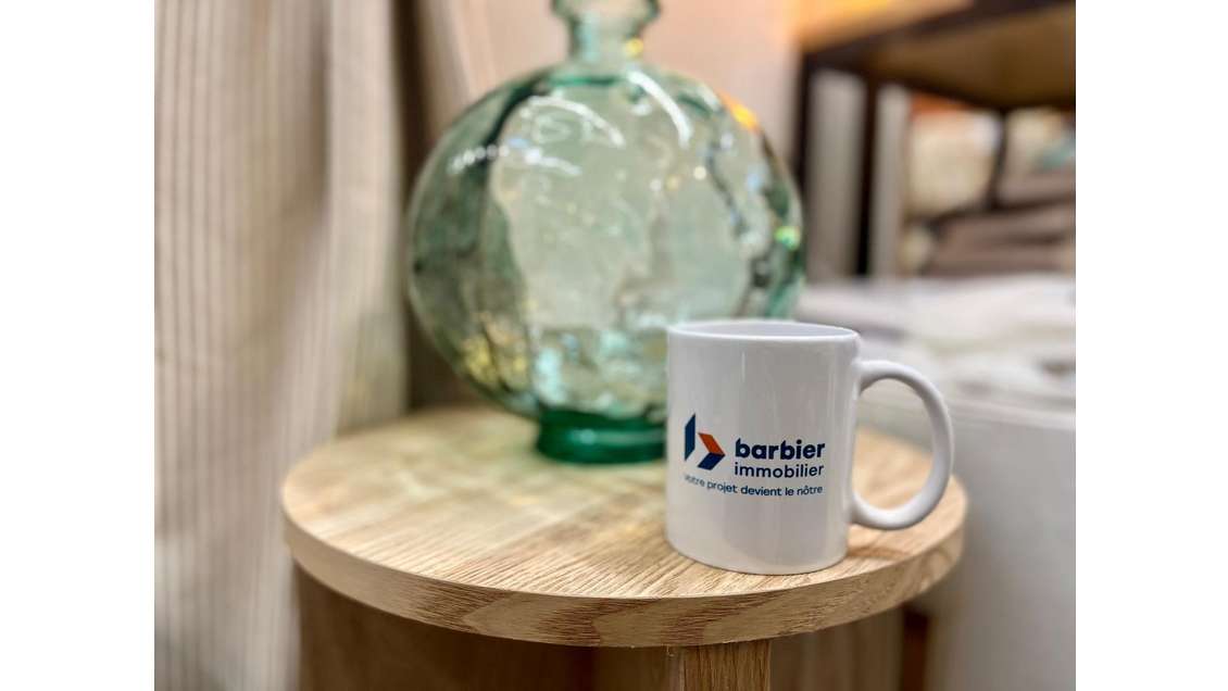 Cession droit au bail jolie boutique 65m² Sarzeau