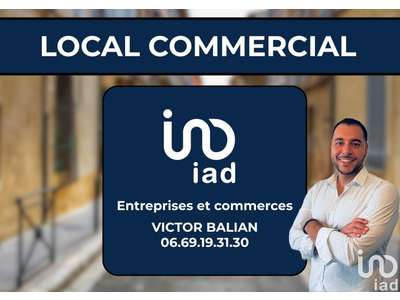 Vente Locaux commerciaux - Boutiques à Aix-en-Provence
