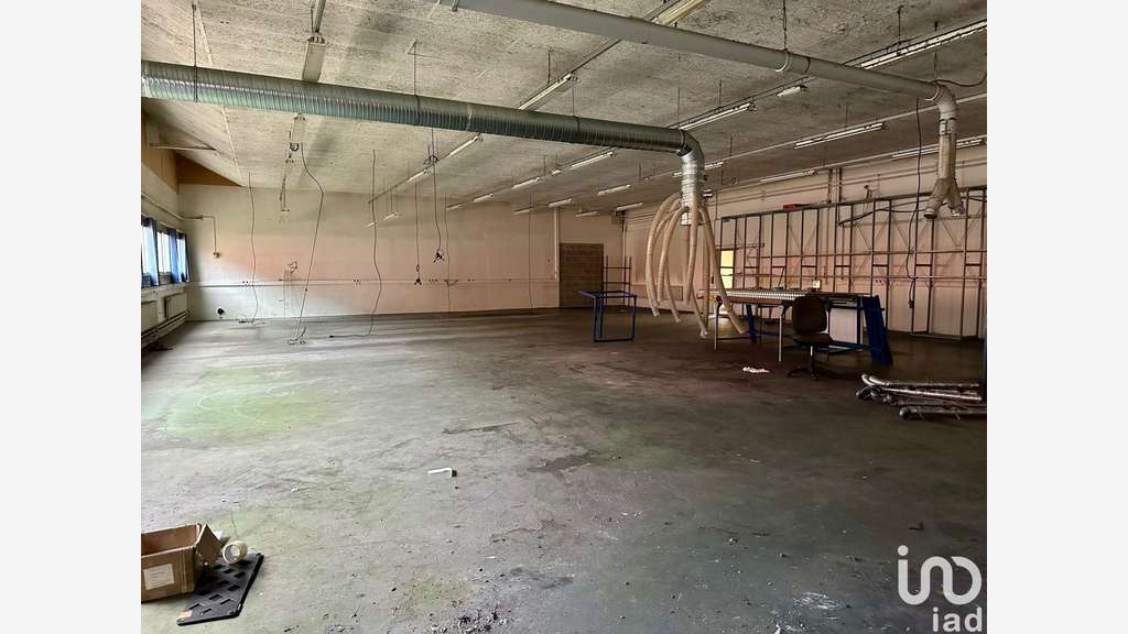 Vente local commercial 1083m² à Albertville