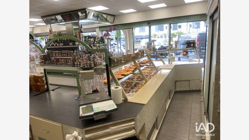 Vente local commercial 210m² à Ancenis centre