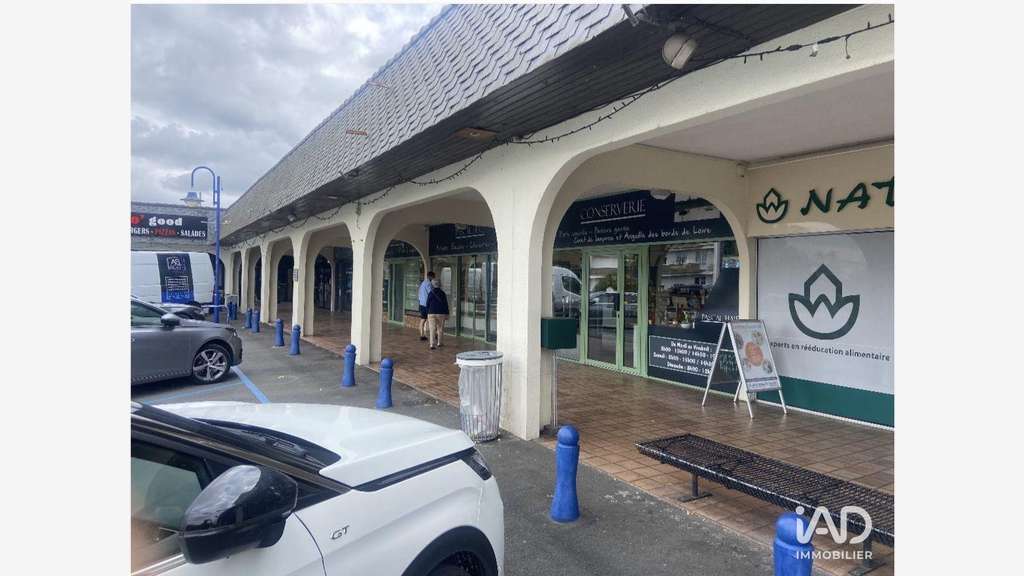Vente local commercial 210m² à Ancenis centre
