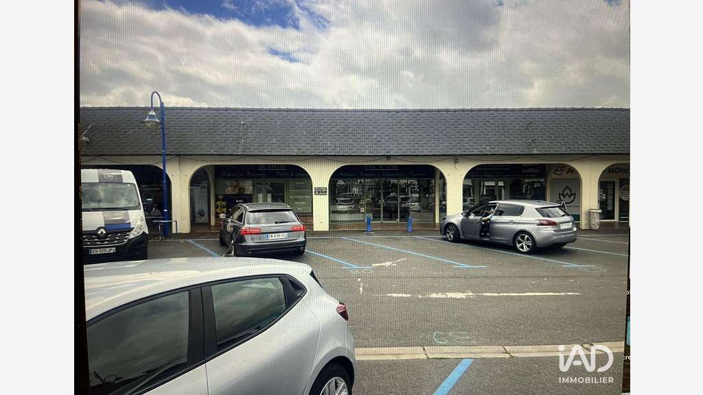 Vente local commercial 210m² à Ancenis centre