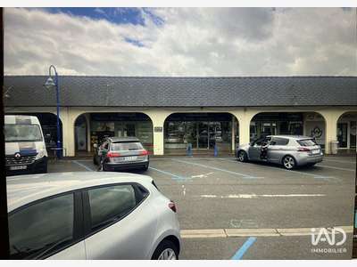 Vente local commercial 210m² à Ancenis centre
