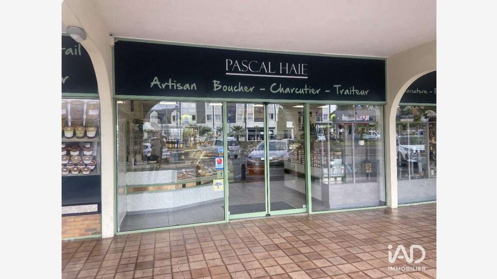 Vente local commercial 210m² à Ancenis centre