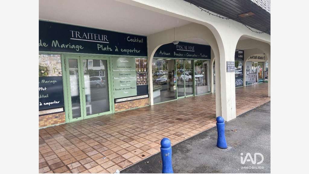 Vente local commercial 210m² à Ancenis centre