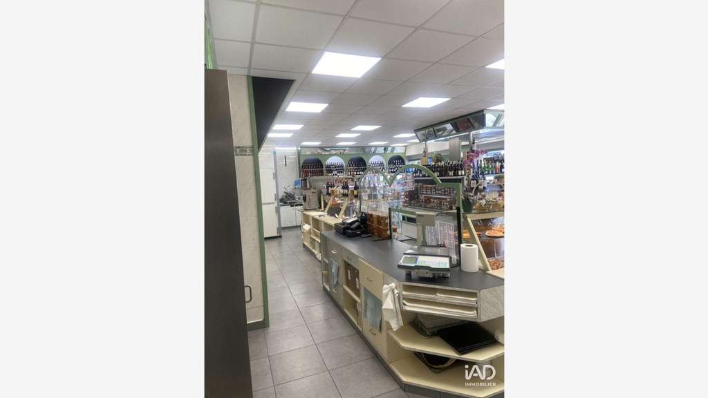 Vente local commercial 210m² à Ancenis centre