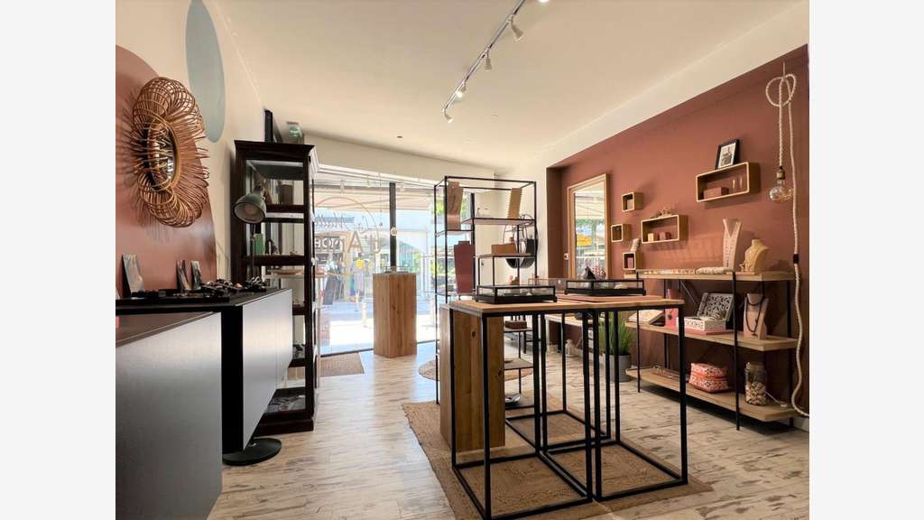 Cède local commercial de 31m² à Andernos-les-Bains