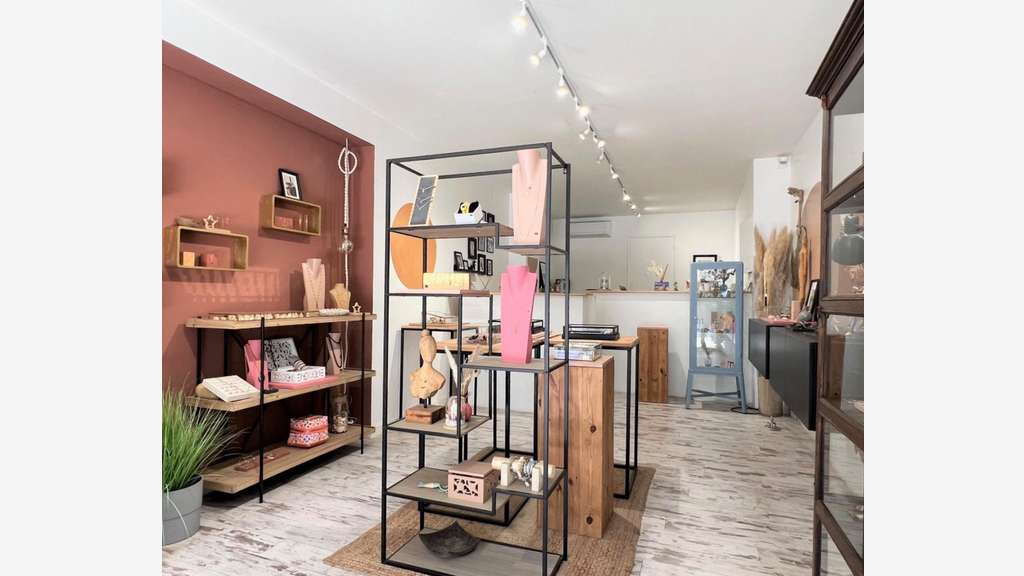 Cède local commercial de 31m² à Andernos-les-Bains