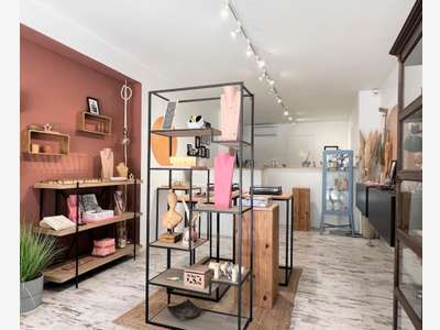Cède local commercial de 31m² à Andernos-les-Bains