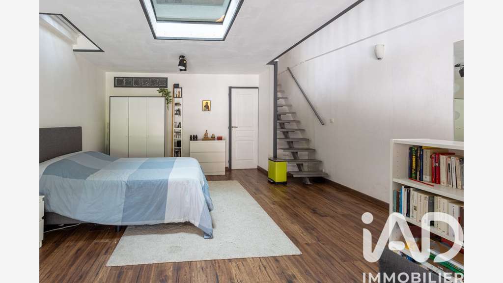 Vente loft de 84m² esprit industriel à Argenteuil