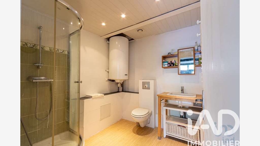 Vente loft de 84m² esprit industriel à Argenteuil