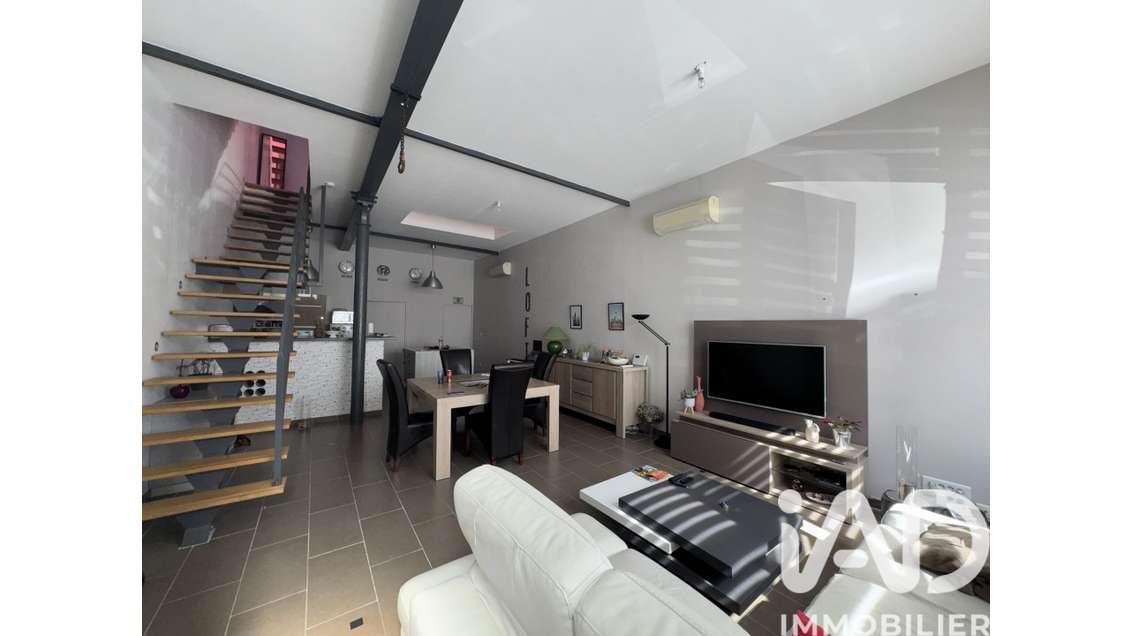 Vente Loft d’exception de 150m² à Armentières