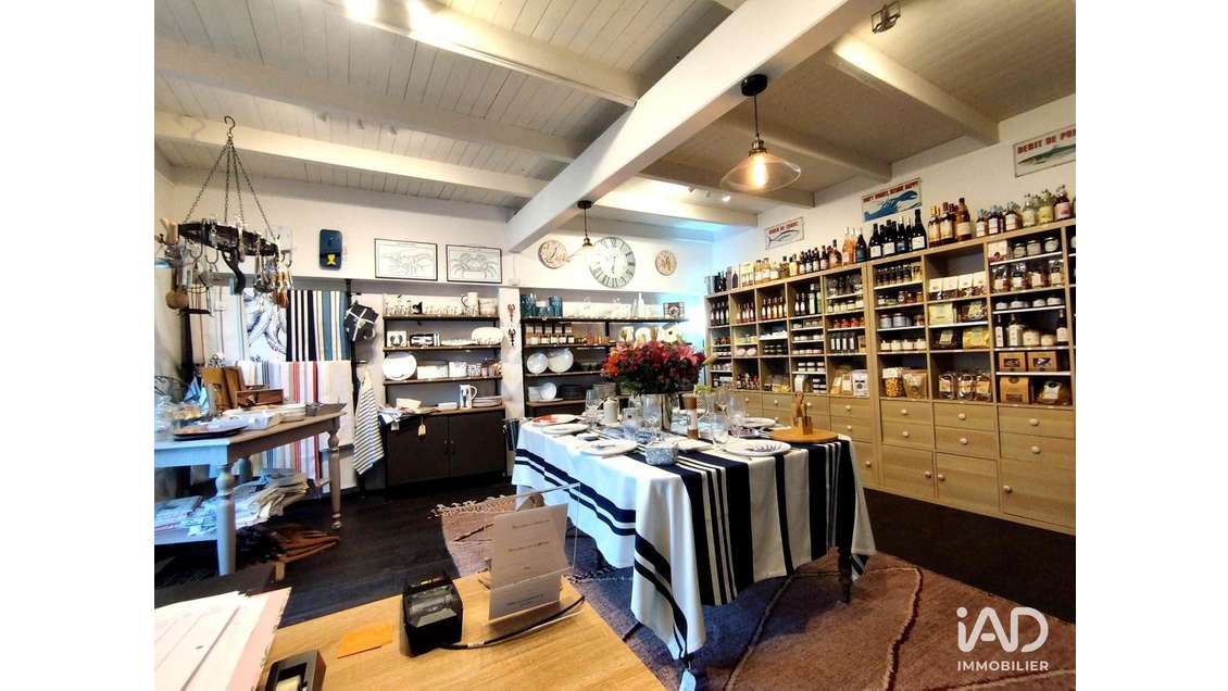 Boutique à Ars-en-Ré