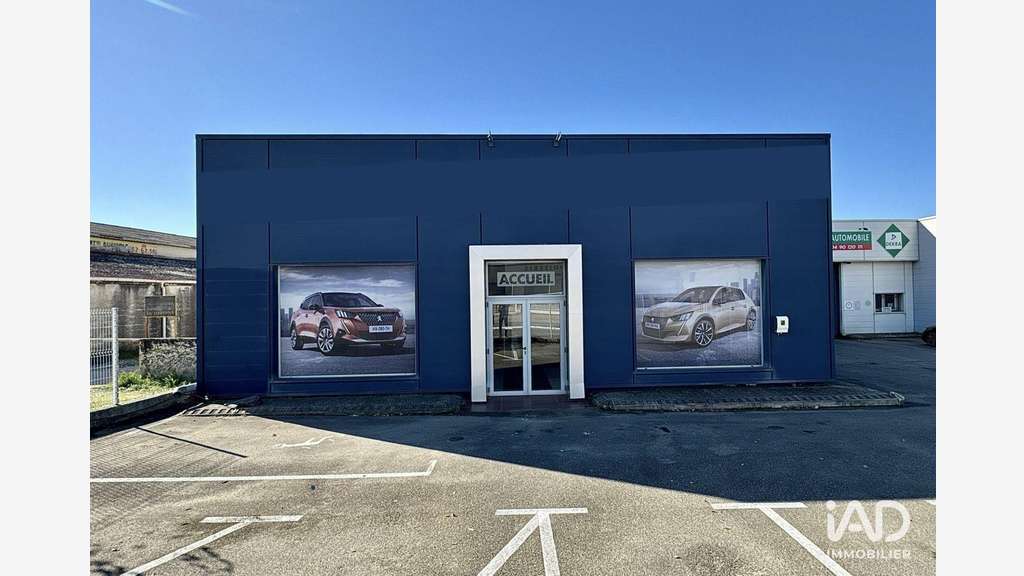 Vente local commercial axe Aubignan / Carpentras