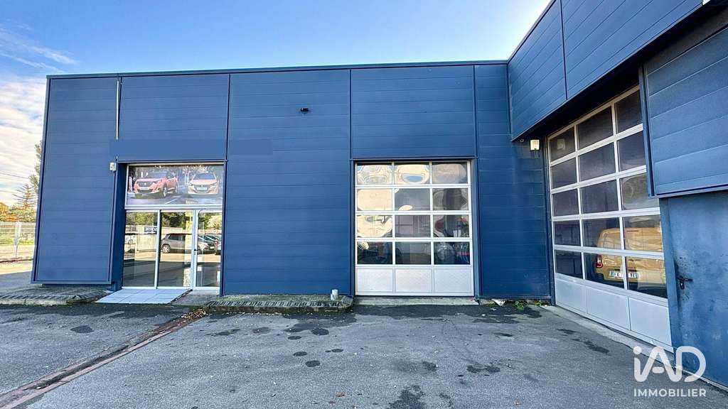 Vente local commercial axe Aubignan / Carpentras