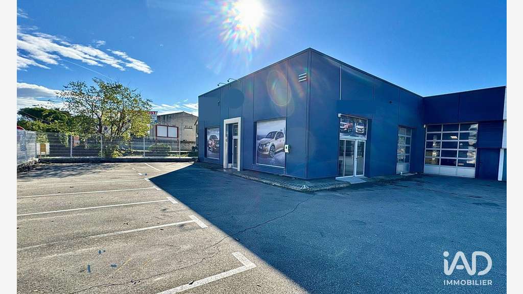 Vente local commercial axe Aubignan / Carpentras