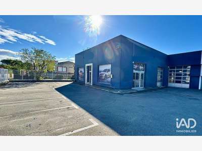 Vente local commercial axe Aubignan / Carpentras