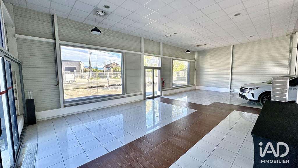 Vente local commercial axe Aubignan / Carpentras
