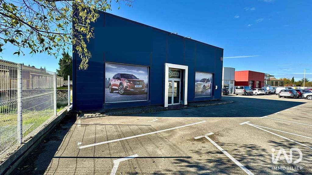 Vente local commercial axe Aubignan / Carpentras