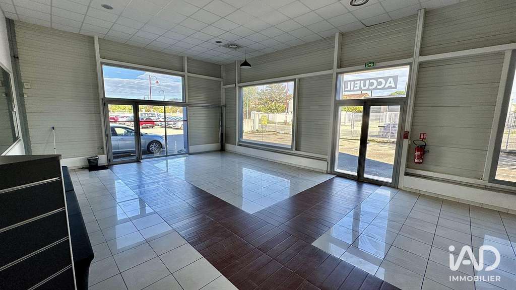 Vente local commercial axe Aubignan / Carpentras