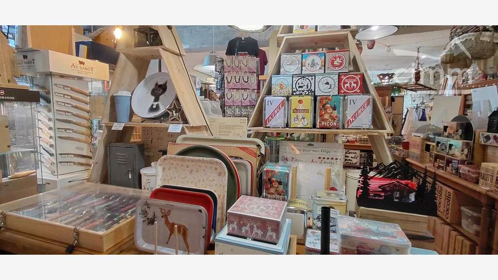 Vente boutique de 70m² à Aussois belle opportunité