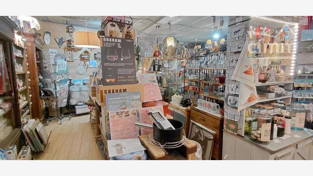 Vente boutique de 70m² à Aussois belle opportunité
