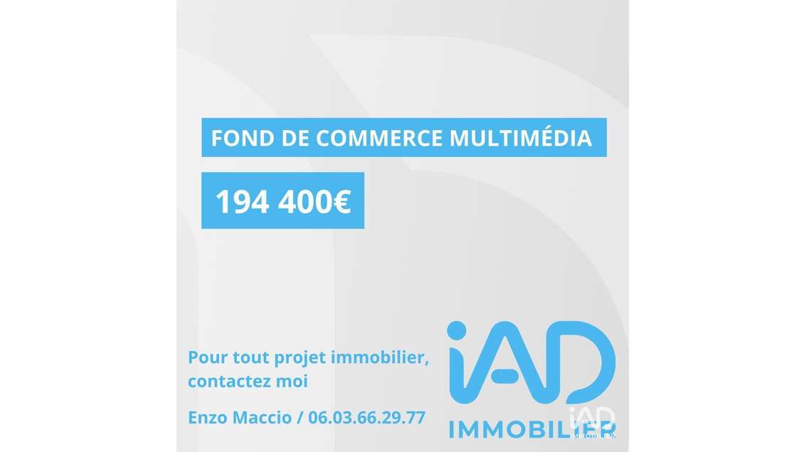 Boutique à Avranches