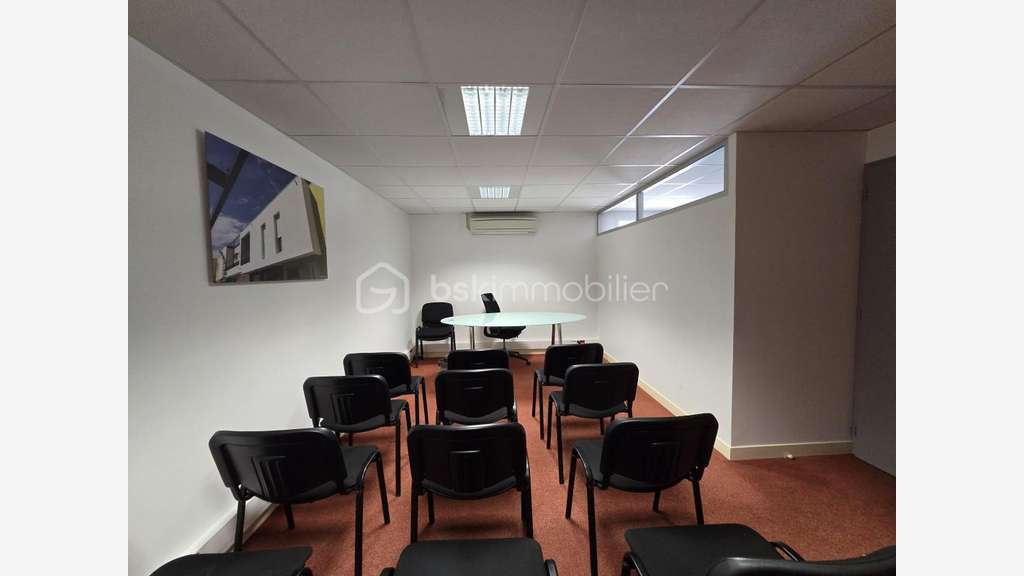 Vente droit d'entree centre de Balaruc Les Bains