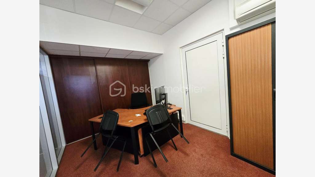 Vente droit d'entree centre de Balaruc Les Bains