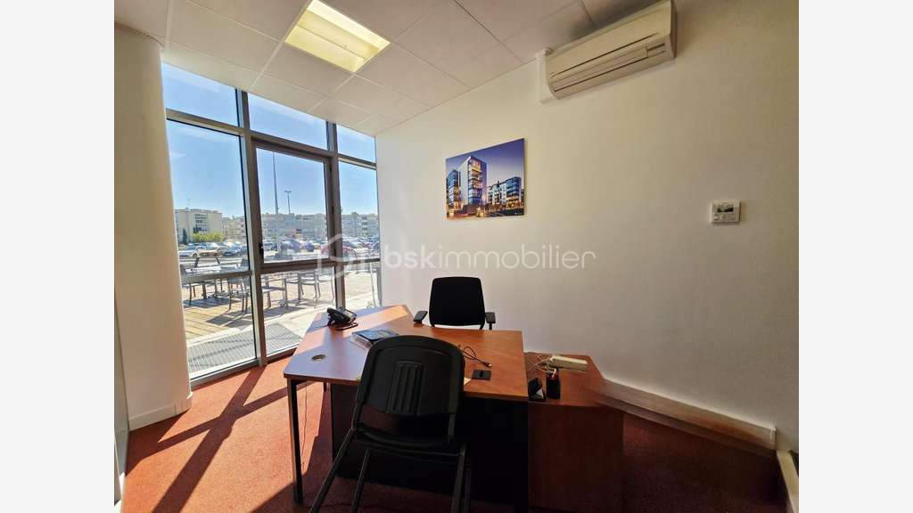 Vente droit d'entree centre de Balaruc Les Bains