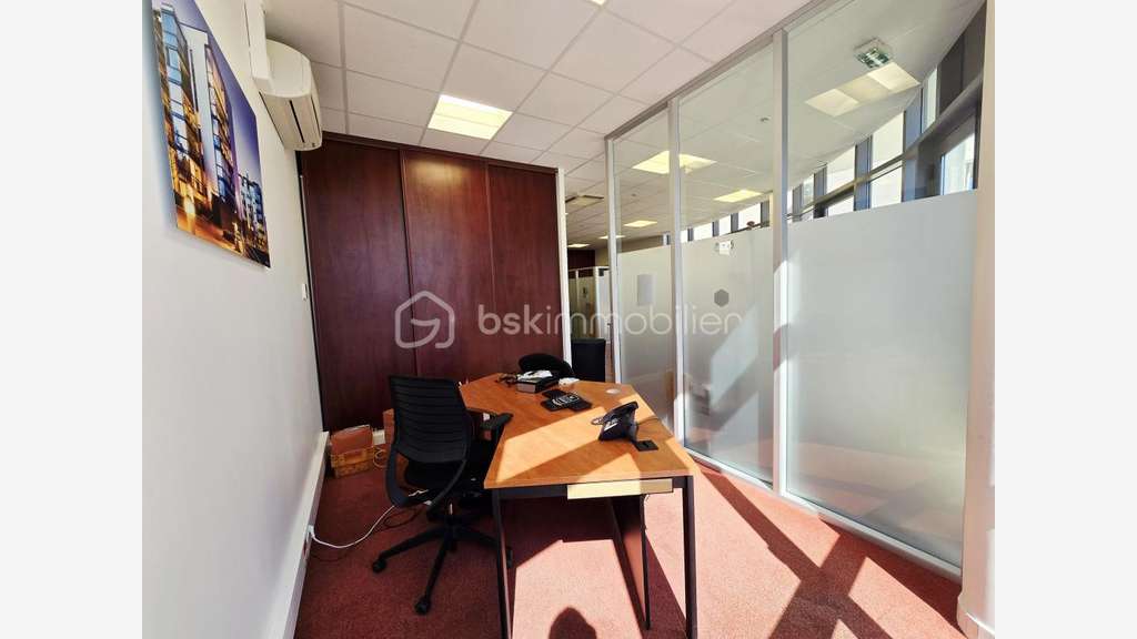 Vente droit d'entree centre de Balaruc Les Bains