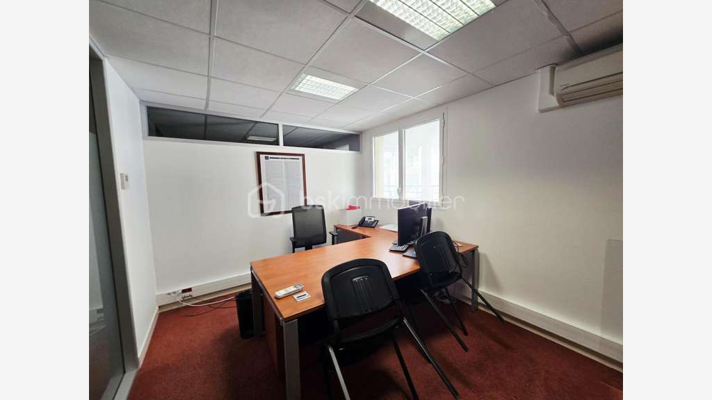 Vente droit d'entree centre de Balaruc Les Bains